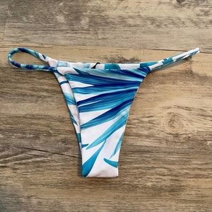Vaya Island bikini bottoms